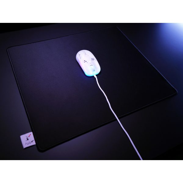 Cherry Xtrfy GPZ1 - Black - Monochromatic - Cloth - Non-slip base - Gaming mouse pad - Image 2