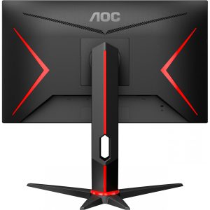 AOC Q24G2A/BK 24IN IPS 2560X1440 - Flat Screen - 5 ms