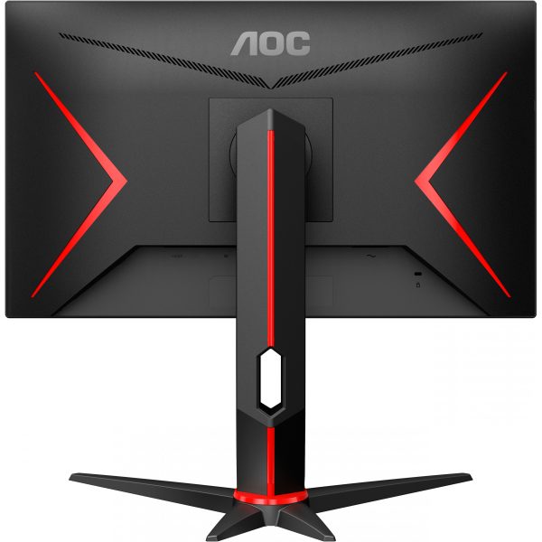 AOC Q24G2A/BK 24IN IPS 2560X1440 - Flat Screen - 5 ms