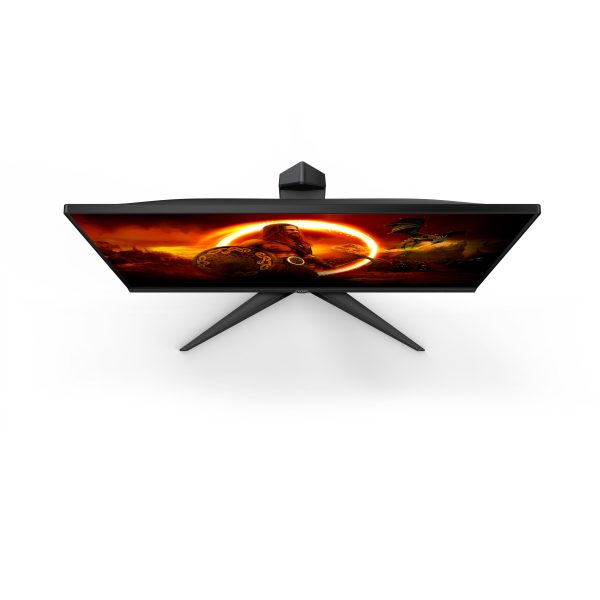 AOC Q24G2A/BK 24IN IPS 2560X1440 - Flat Screen - 5 ms - Image 4