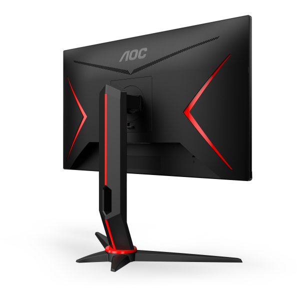 AOC Q24G2A/BK 24IN IPS 2560X1440 - Flat Screen - 5 ms - Image 7
