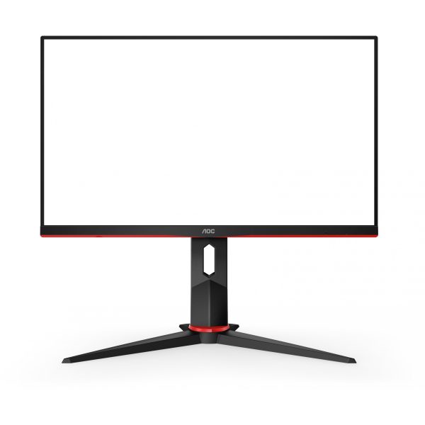 AOC Q24G2A/BK 24IN IPS 2560X1440 - Flat Screen - 5 ms - Image 8