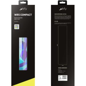 Cherry WR5 Compact Handballenauflage - Litus Blue