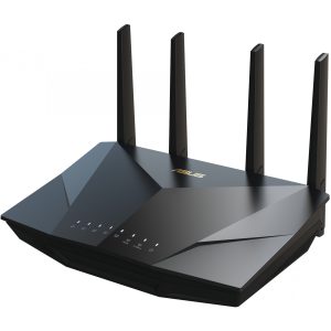 ASUS WL-Router RT-AX5400 - Router - 1 Gbps