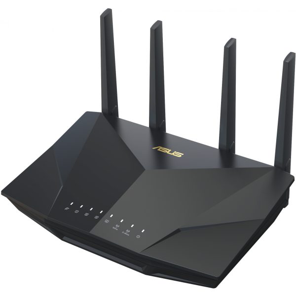 ASUS WL-Router RT-AX5400 - Router - 1 Gbps - Image 4
