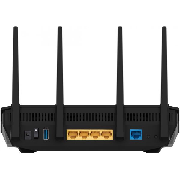 ASUS WL-Router RT-AX5400 - Router - 1 Gbps - Image 5