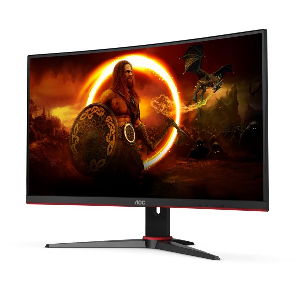 AOC Gaming C27G2E/BK - Image 8
