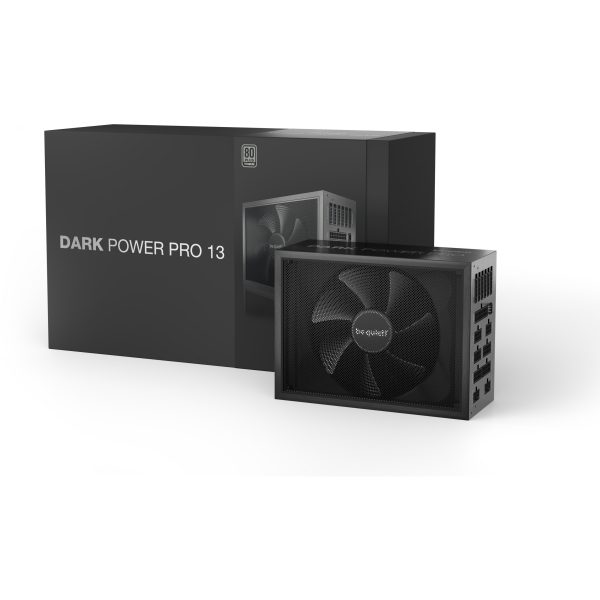 Be Quiet! Dark Power Pro 13 | 1600W - 1600 W - 115 - 240 V - 1700 W - 50 - 60 Hz - 15 - 9 A - 150 W - Image 2