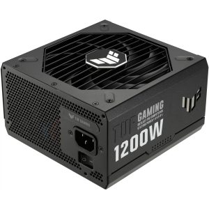 ASUS TUF GAMING 1200W Gold - 1200 W - 100 - 240 V - 130 W - 1188 W - 130 W - 9.6 W