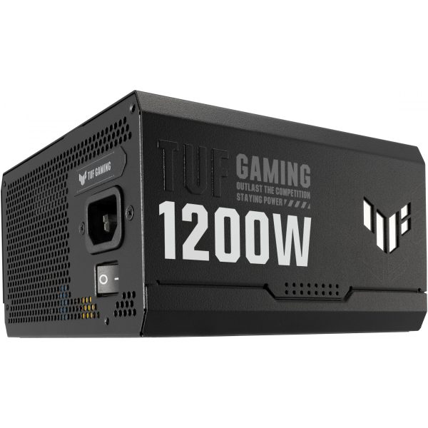 ASUS TUF GAMING 1200W Gold - 1200 W - 100 - 240 V - 130 W - 1188 W - 130 W - 9.6 W - Image 13