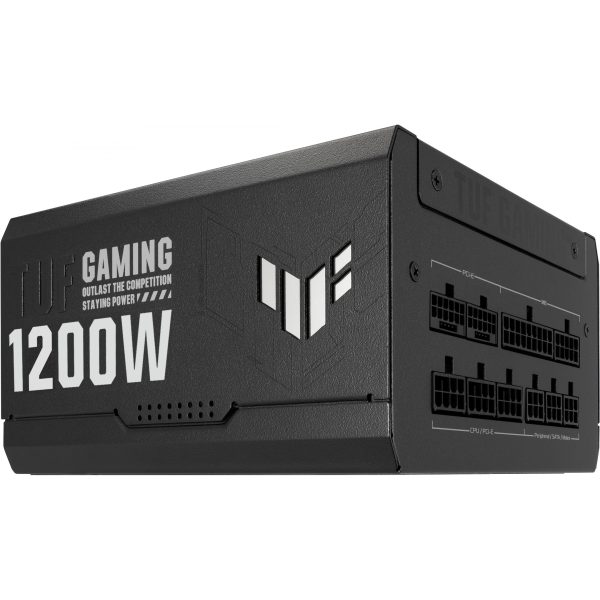 ASUS TUF GAMING 1200W Gold - 1200 W - 100 - 240 V - 130 W - 1188 W - 130 W - 9.6 W - Image 9