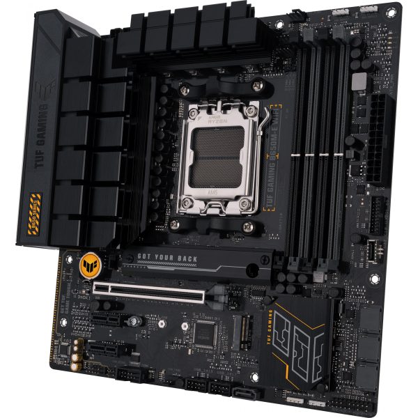 ASUS MB ASUS TUF GAMING B650M-E WIFI (AMD,AM5,DDR5,mATX) - AMD Sockel AM5 (Ryzen Zen4) - Image 11