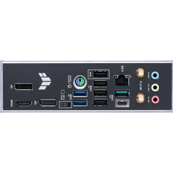 ASUS MB ASUS TUF GAMING B650M-E WIFI (AMD,AM5,DDR5,mATX) - AMD Sockel AM5 (Ryzen Zen4) - Image 7