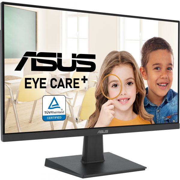 ASUS 68.5cm GAMING VA27EHF HDMI IPS Ad.Sync 1ms - Flat Screen - 68.5 cm