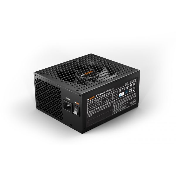 Be Quiet! Straight Power 12 | 1000W - 1000 W - 100 - 240 V - 1070 W - 50/60 Hz - 13/6.5 A - 150 W - Image 3