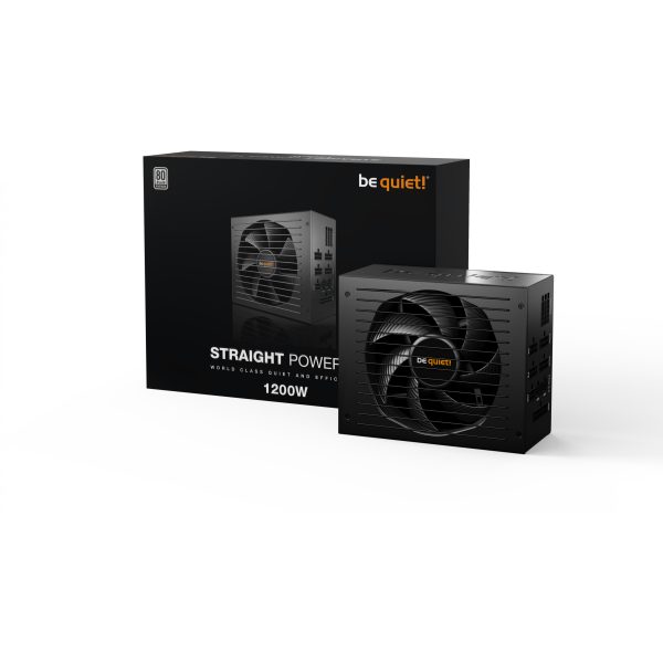 Be Quiet! Straight Power 12 | 1200W - 1200 W - 110 - 240 V - 1270 W - 50/60 Hz - 15/7.5 A - 150 W - Image 8