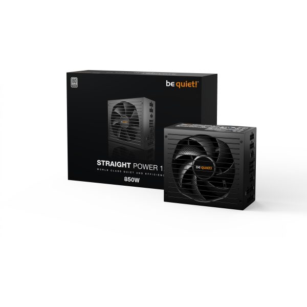 Be Quiet! Straight Power 12 | 850W - 850 W - 100 - 240 V - 920 W - 50/60 Hz - 10/5 A - 150 W - Image 7