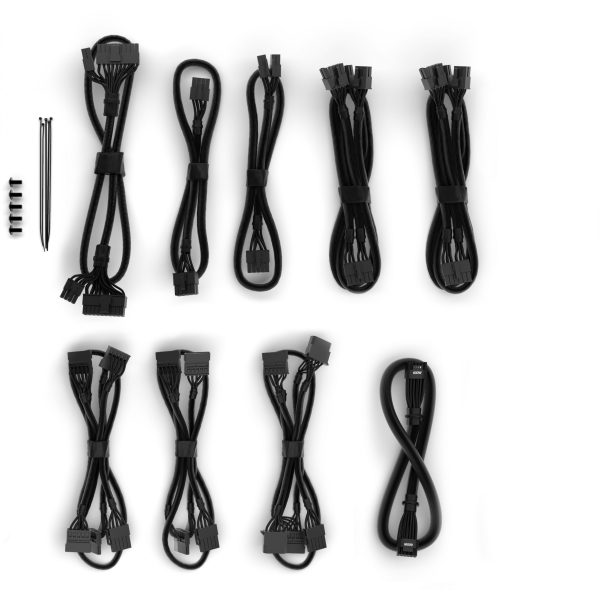 Be Quiet! Straight Power 12 | 850W - 850 W - 100 - 240 V - 920 W - 50/60 Hz - 10/5 A - 150 W - Image 8