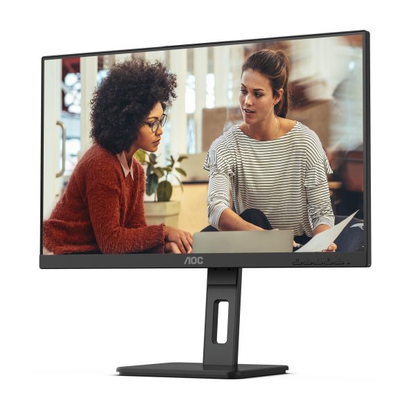 AOC 23.8IN WLED 16:9 4MS 3000:1 - Flat Screen - 4 ms - Image 2