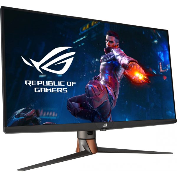 ASUS ROG Swift PG32UQXR 81.28cm (16:9) UHD HDMI - Flat Screen - 81.28 cm - Image 2