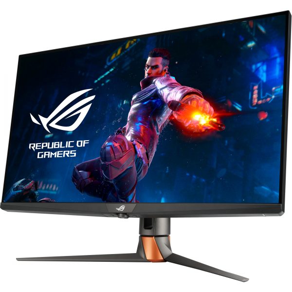 ASUS ROG Swift PG32UQXR 81.28cm (16:9) UHD HDMI - Flat Screen - 81.28 cm - Image 3