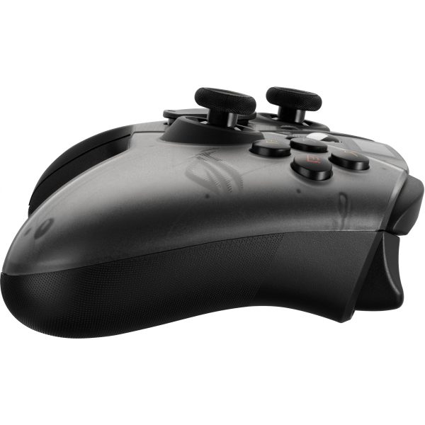 ASUS ROG Raikiri Pro - Gamepad - PC - Xbox One - Xbox One S - Xbox One X - Xbox Series S - Xbox Series X - D-pad - Home button - Menu button - Share button - Analogue / Digital - Multi - Wired & Wireless - Image 2