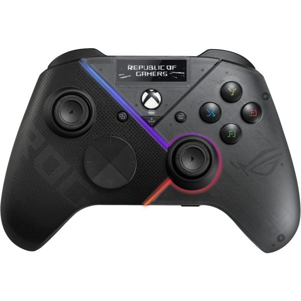 ASUS ROG Raikiri Pro - Gamepad - PC - Xbox One - Xbox One S - Xbox One X - Xbox Series S - Xbox Series X - D-pad - Home button - Menu button - Share button - Analogue / Digital - Multi - Wired & Wireless - Image 7