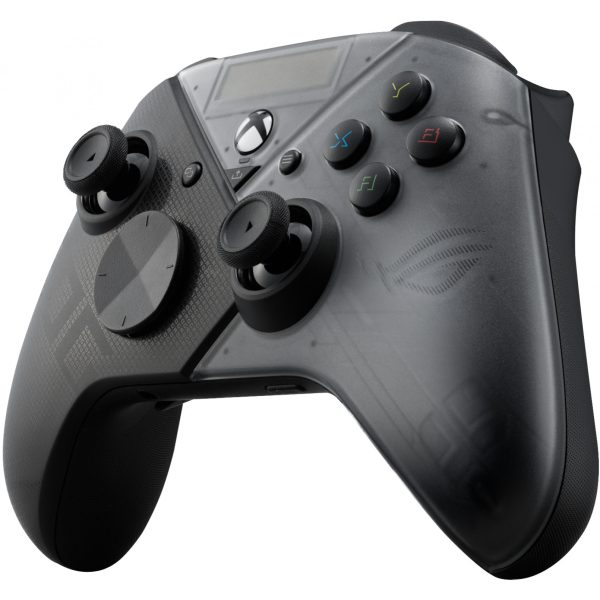 ASUS ROG Raikiri Pro - Gamepad - PC - Xbox One - Xbox One S - Xbox One X - Xbox Series S - Xbox Series X - D-pad - Home button - Menu button - Share button - Analogue / Digital - Multi - Wired & Wireless - Image 8