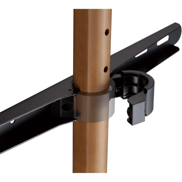 InLine woodstand TV stand - tripod - for displays 45"-65" (114-165cm) - max. 40kg - Image 10