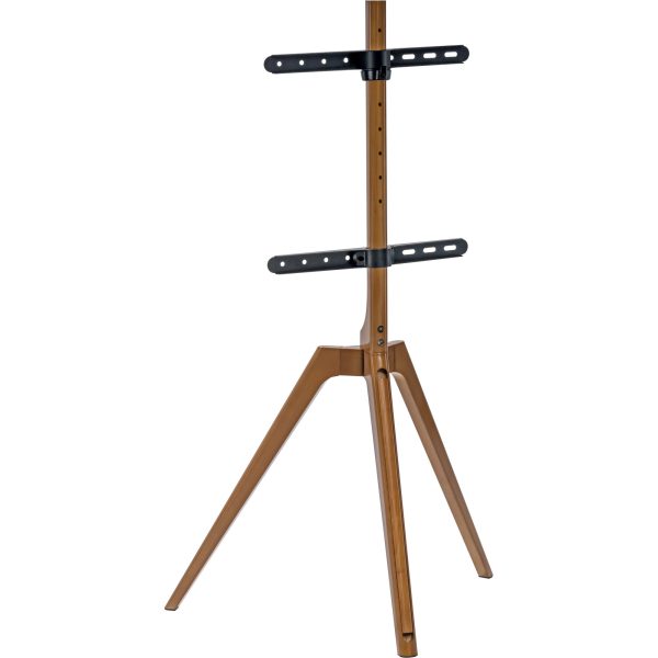 InLine woodstand TV stand - tripod - for displays 45"-65" (114-165cm) - max. 40kg - Image 15
