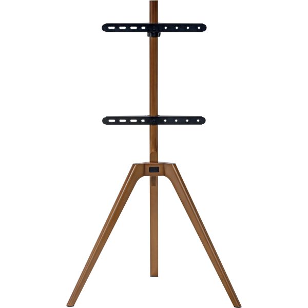InLine woodstand TV stand - tripod - for displays 45"-65" (114-165cm) - max. 40kg - Image 4
