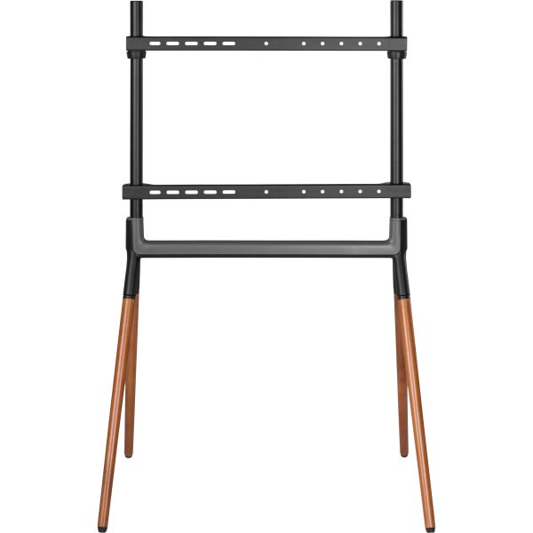 InLine woodstand Studio TV stand - for Displays 49"-70" (124-178cm) - max. 40kg