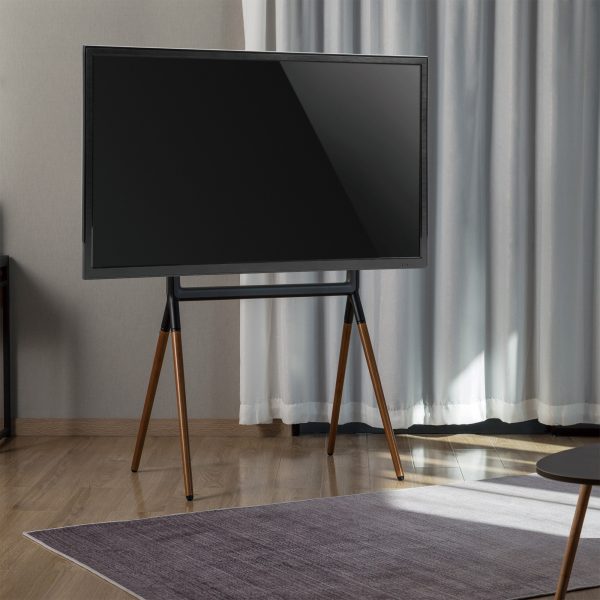 InLine woodstand Studio TV stand - for Displays 49"-70" (124-178cm) - max. 40kg - Image 11