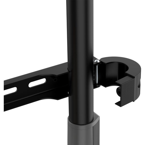 InLine woodstand Studio TV stand - for Displays 49"-70" (124-178cm) - max. 40kg - Image 4