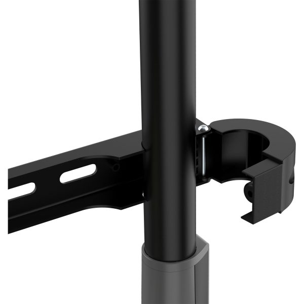 InLine woodstand Studio TV stand - for Displays 49"-70" (124-178cm) - max. 40kg - Image 6
