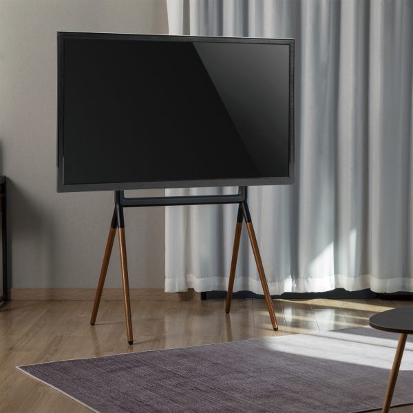 InLine woodstand Studio TV stand - for Displays 49"-70" (124-178cm) - max. 40kg - Image 9