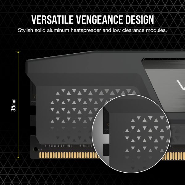 Corsair RAM Corsair D5 6000 32GB C30 Venegance K2 - Image 9