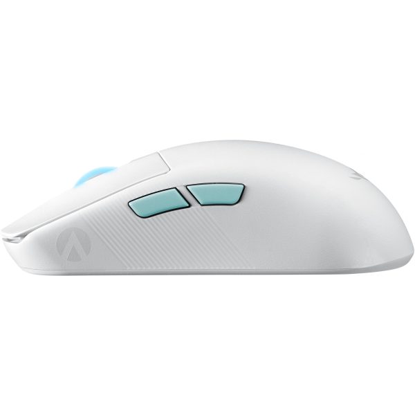 ASUS Maus ROG Harpe Ace Aim Lab Edition white Gaming