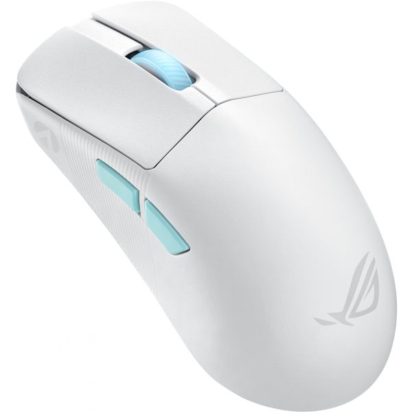 ASUS Maus ROG Harpe Ace Aim Lab Edition white Gaming - Image 5
