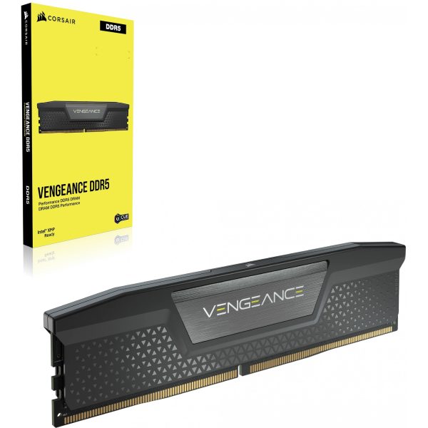 Corsair RAM D5 6600 96GB C32 Vengeance K2 - 96 GB - Image 10