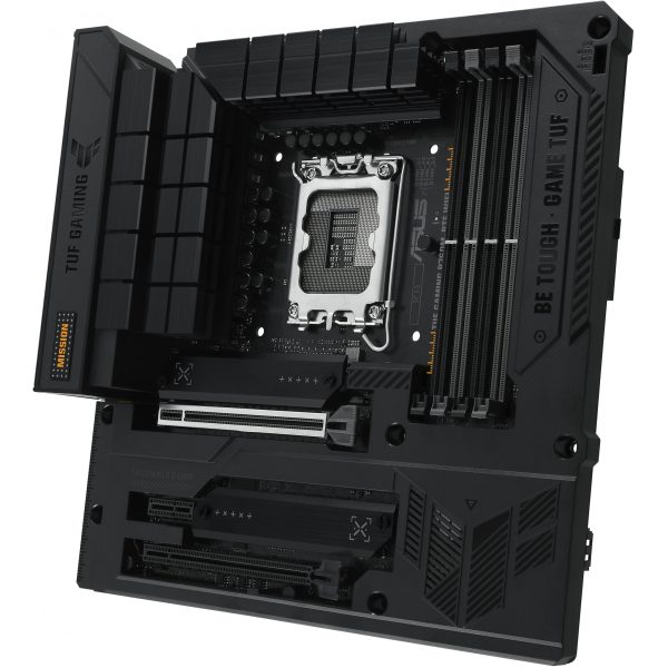 ASUS MB ASUS TUF GAMING B760M-BTF WIFI (Intel,1700,DDR5,mATX) - Image 11