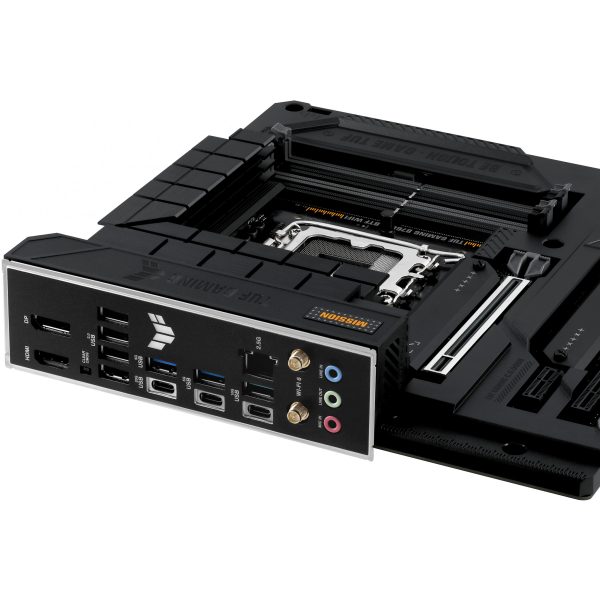 ASUS MB ASUS TUF GAMING B760M-BTF WIFI (Intel,1700,DDR5,mATX) - Image 5