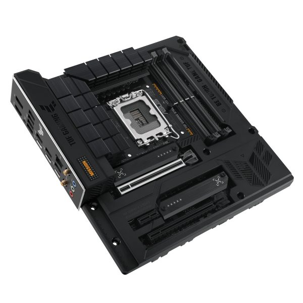 ASUS MB ASUS TUF GAMING B760M-BTF WIFI (Intel,1700,DDR5,mATX) - Image 6