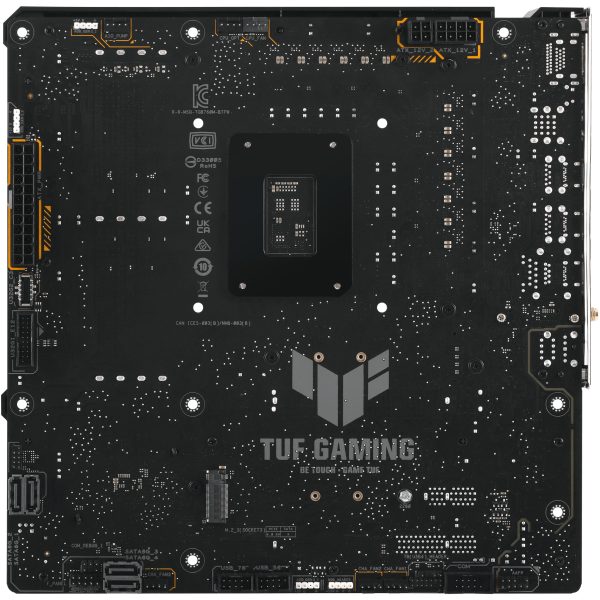 ASUS MB ASUS TUF GAMING B760M-BTF WIFI (Intel,1700,DDR5,mATX) - Image 7