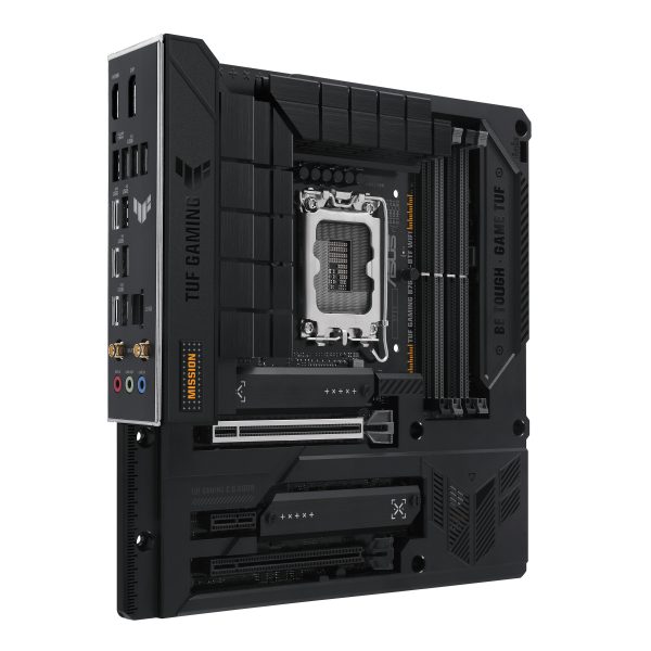 ASUS MB ASUS TUF GAMING B760M-BTF WIFI (Intel,1700,DDR5,mATX) - Image 9