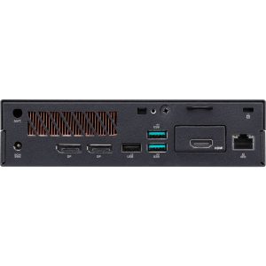 ASUS PB63-B3011AH - Intel® Core™ i3 - i3-13100 - 8 GB - 256 GB - Windows 11 Pro - 64-bit