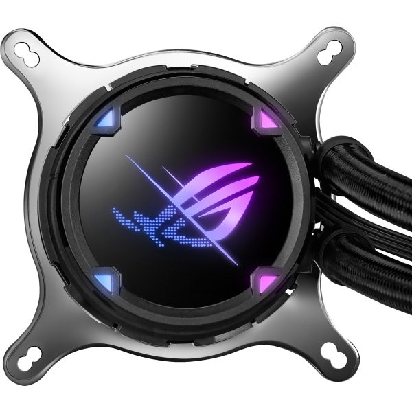 ASUS CPC ACC Asus ROG STRIX LC II 240 ARGB