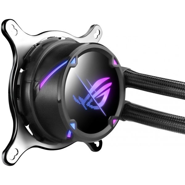 ASUS CPC ACC Asus ROG STRIX LC II 240 ARGB - Image 2