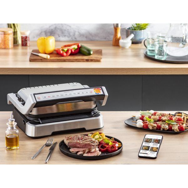 TEFAL OptiGrill 4in1 GC774D10 - Grill - elektrisch - Image 13