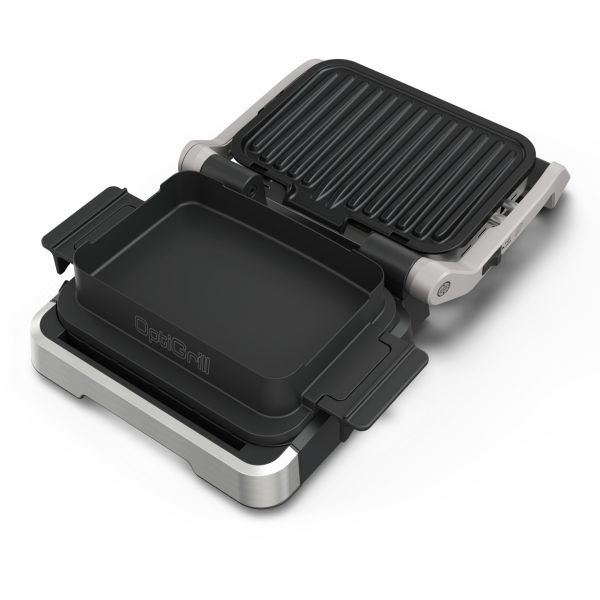 TEFAL OptiGrill 4in1 GC774D10 - Grill - elektrisch - Image 17